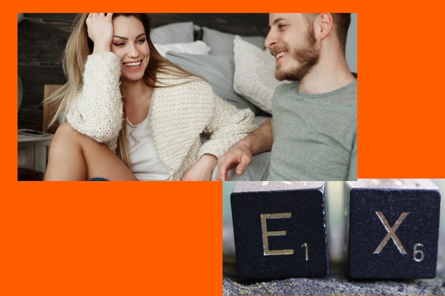 Relationship experts give three good reasons for staying friends with your ex