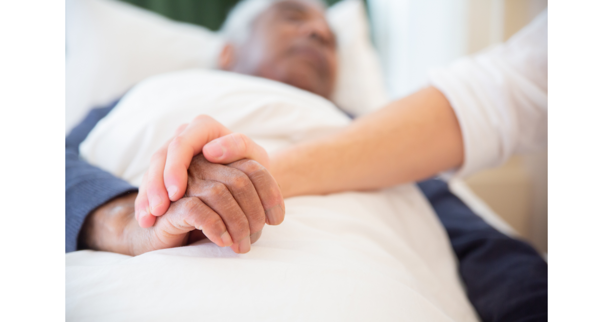 end of life, death, death experience, peace, comfort 