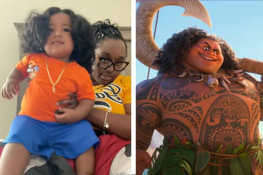 lanugo, placent perm, babies, babies with hair, hair care for babies, cute babies, cute baby videos, funny babies