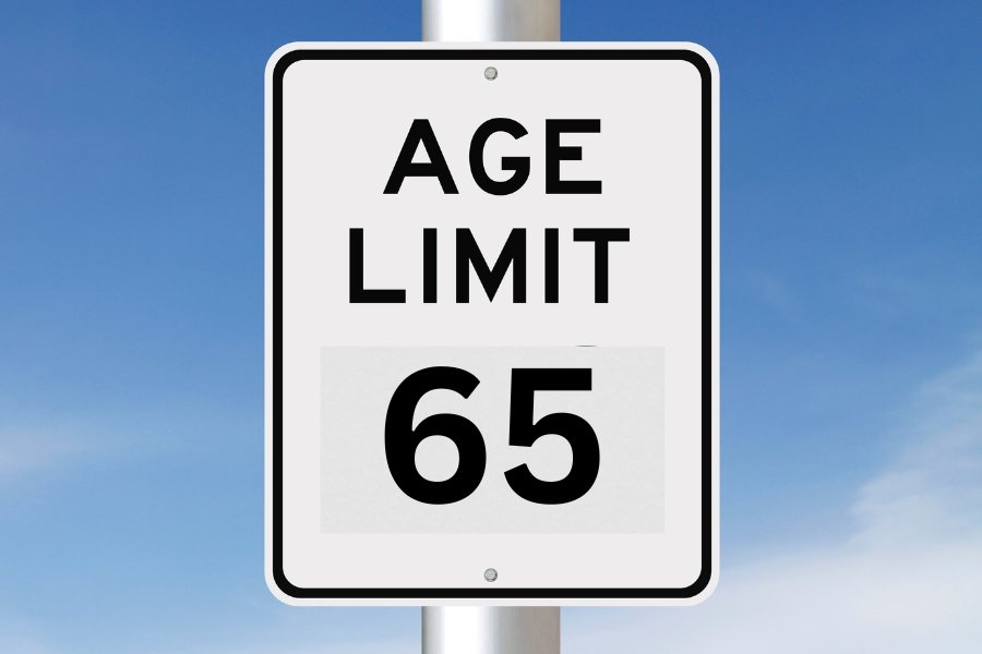 presidential age limits, presidential eligibility, oldest presidents