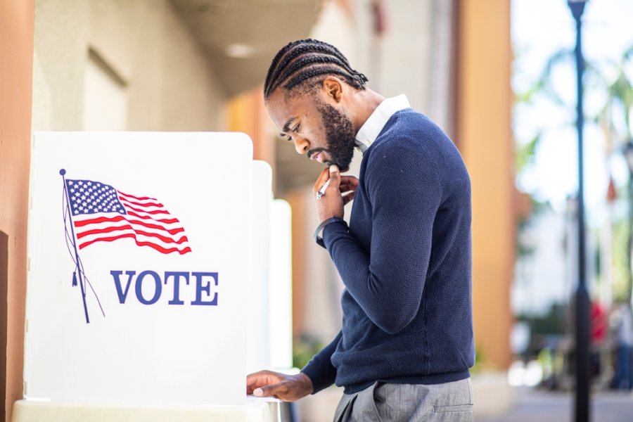 voting, elections, electing the president of the united states