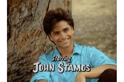 John Stamos, popular names, celebrities, success