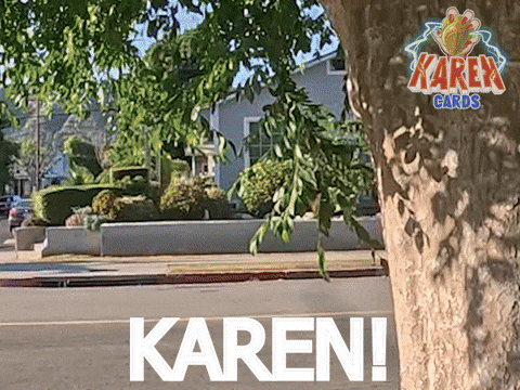 Karen, popular names, successful, leadership