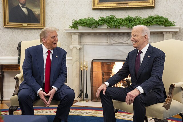 donald trump, joe biden, oldest presidents, presidential age limits