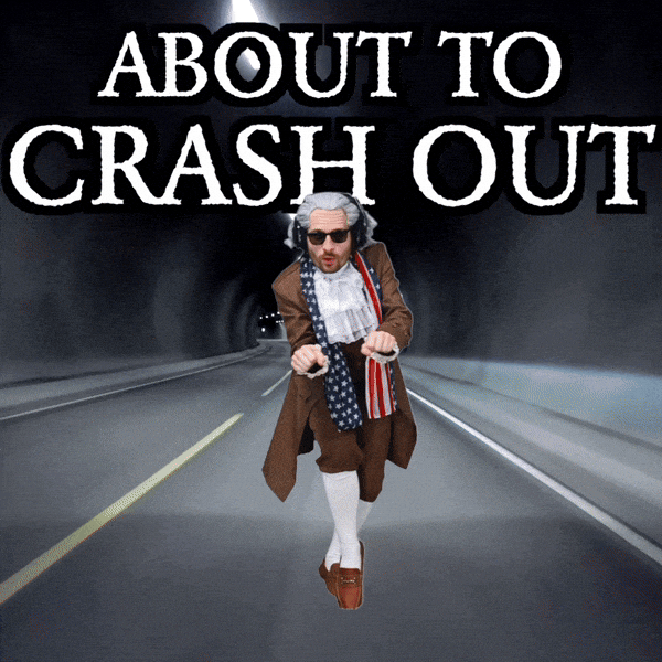 crash out, crashed out, crashing, crashin out, crash out slang