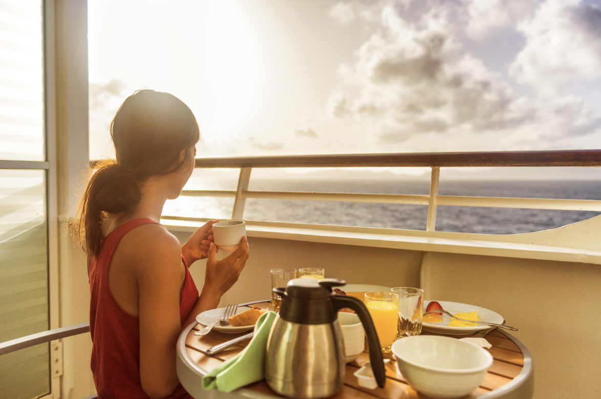 cruise ships, dieting, all you can eat, living on a cruise ship, tiktok