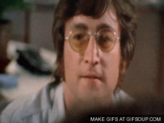 john lennon, the beatles
