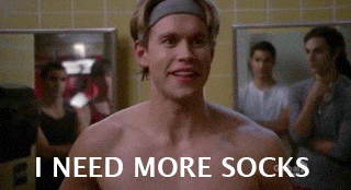 socks, sock gif, quality socks, splurge socks, sock