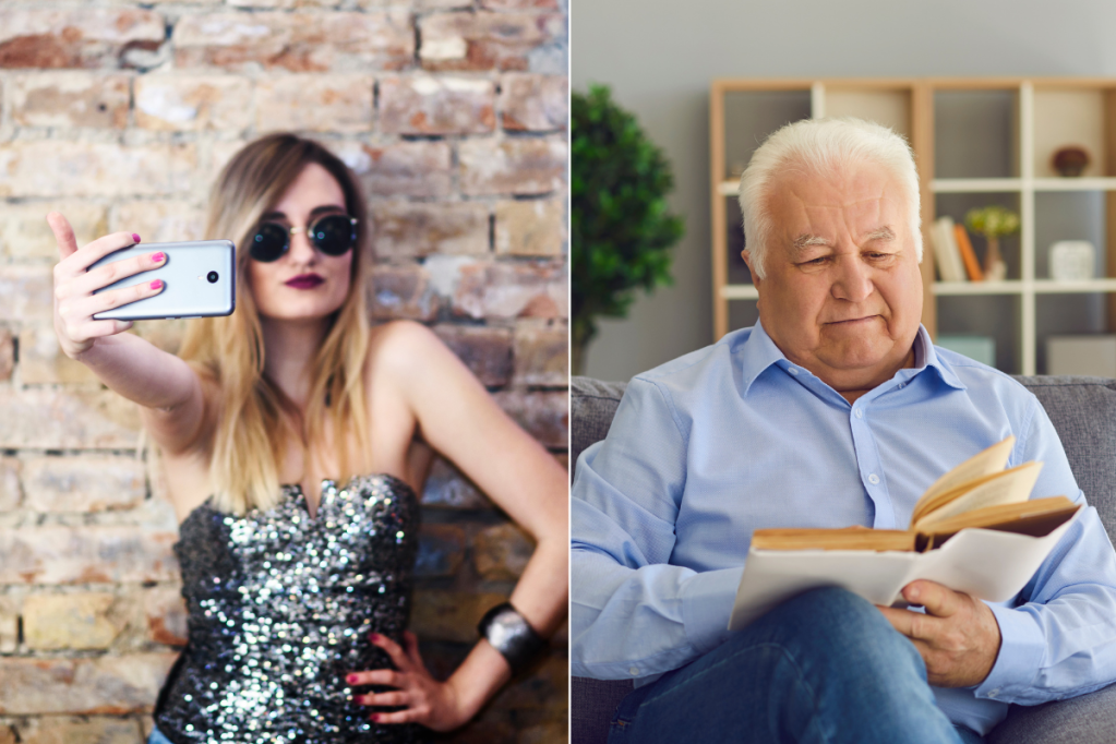 dads, daughters, fathers, fatherhood, parenting, adult children, boomer parents, gen z, dating, funny, humor, viral