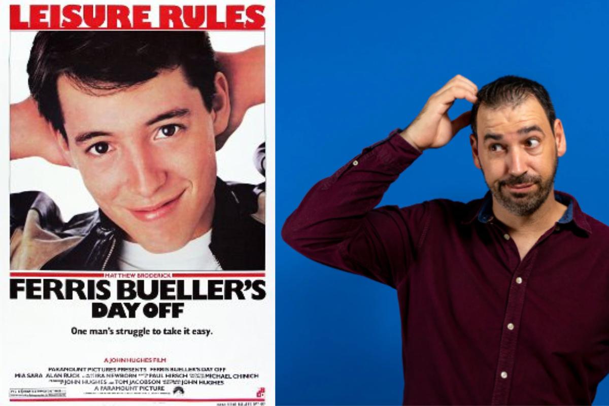 ferris bueller, ferris buellers day off, ferris bueller movie, gen x, gen x movies