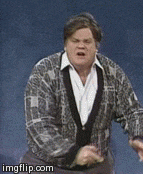 chris farley, comedian, hulk, comedy, gif