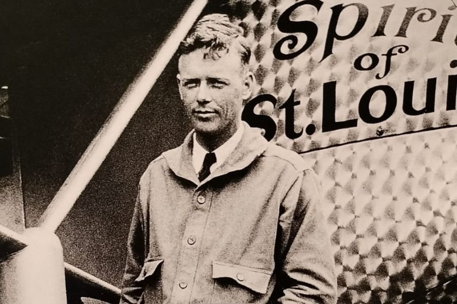 Charles Lindbergh; the Lindbergh baby; Charles Lindbergh mistresses; Lindbergh secret life; Lindbergh secret children; historical tea