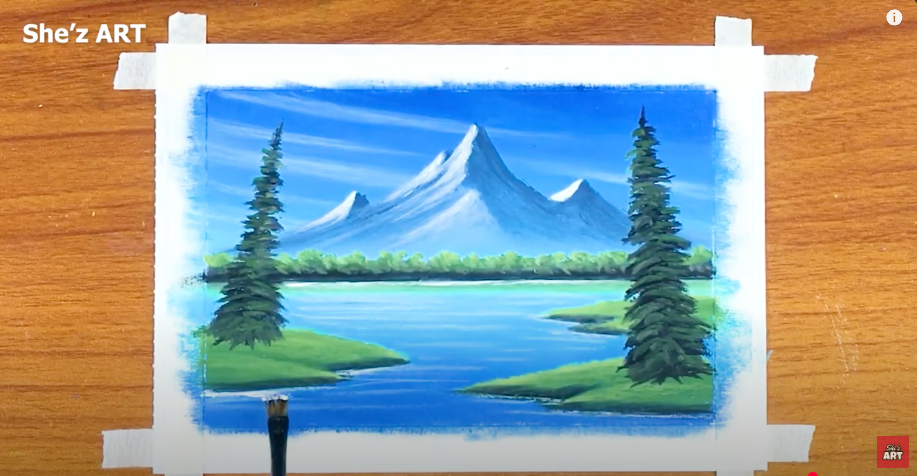 kids, children, child prodigies, parenting, dads, painting, art, artists, creativity, family