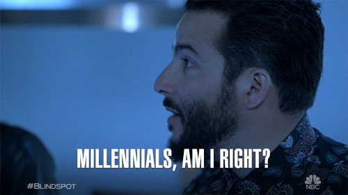 millennials, millennial, millennial generation, millennial ages, millennial years