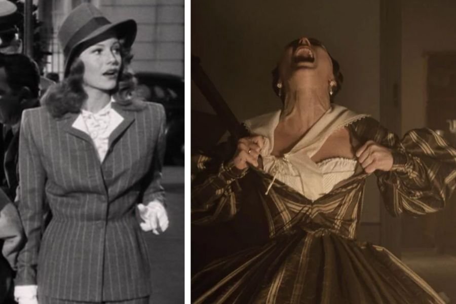 movie about dress designer How the new 'YSL' film's costume designer recreated an icon