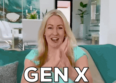 gen x, generation x, gen xers, generations, latch kay generation