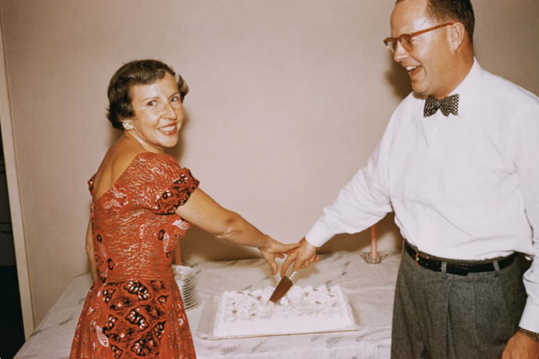 silent generation, the silent generation, couple, gen x, generation x