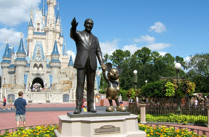 walt disney, disney world, mickey mouse, disney company, disney theme parks,