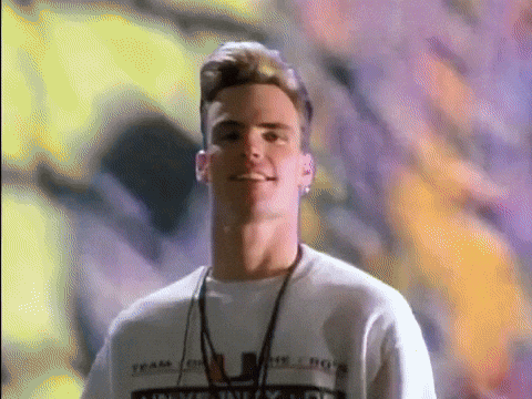 vanilla ice, word to your mother, vanilla ice gif, 90s gif