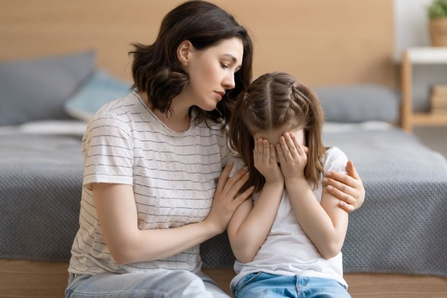 80s game show; just like mom; Fergie Olver; 80s childhood; family game show; body autonomy