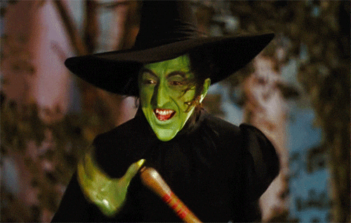 wizard of oz, wicked witch of the west