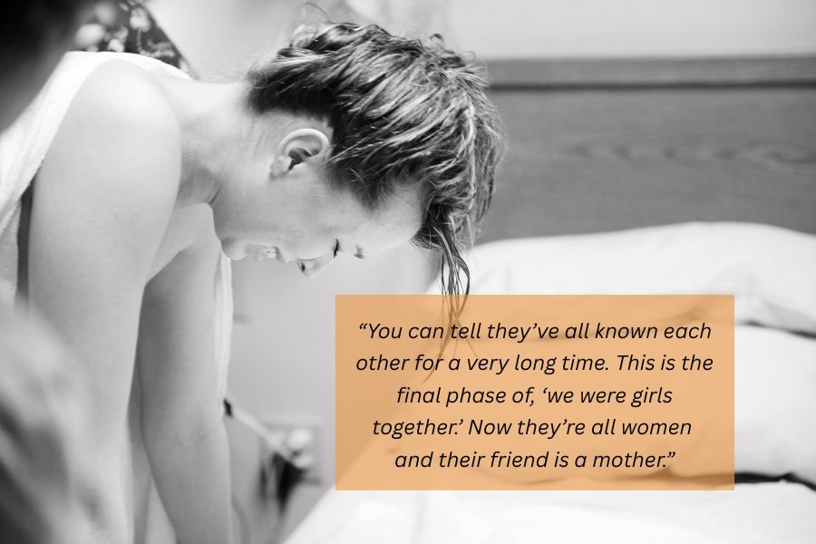 childbirth, giving birth, having a baby, female friendship, womanhood, motherhood