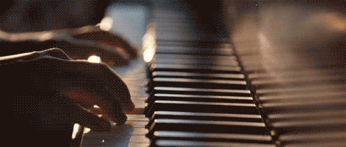 piano, piano playing, music, duets