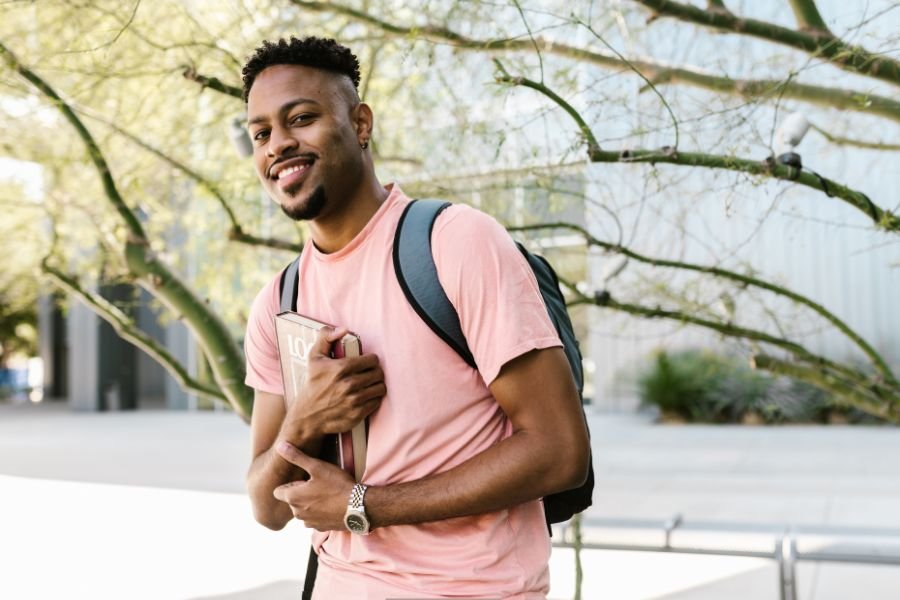 college drop-off; family traditions; college; college move-in; traditions; dads matter