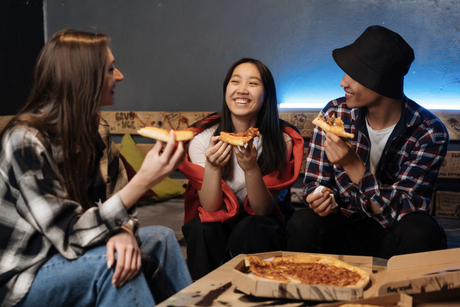 parenting, teens, raising teens, teen hangout, high school, game night for teens, activities for teens, parenthood