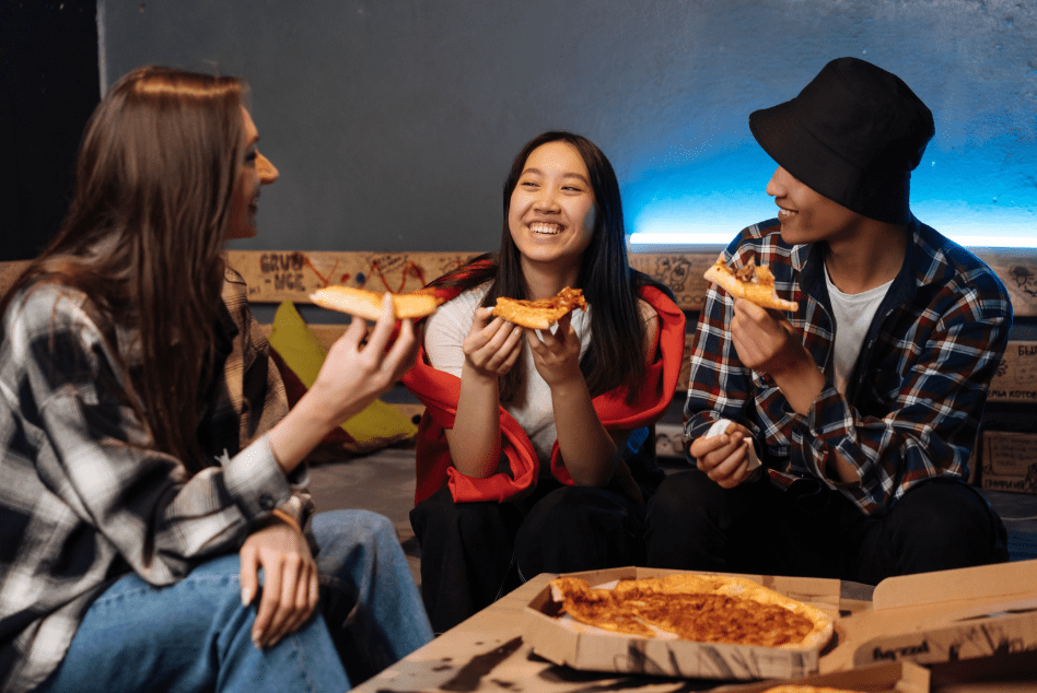 parenting, teens, raising teens, teen hangout, high school, game night for teens, activities for teens, parenthood