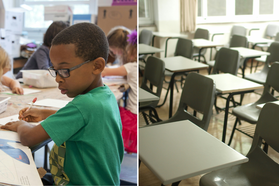 kids, school, school days, school week, schedule, 4 day week