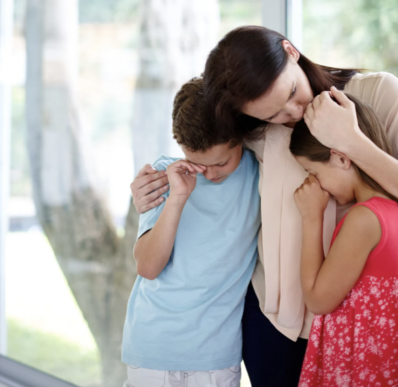 death, death talk, talking to kids about death, grief, death anxiety, afterlife, difficult conversations, parenting