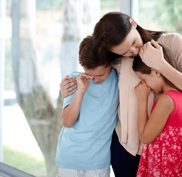death, death talk, talking to kids about death, grief, death anxiety, afterlife, difficult conversations, parenting