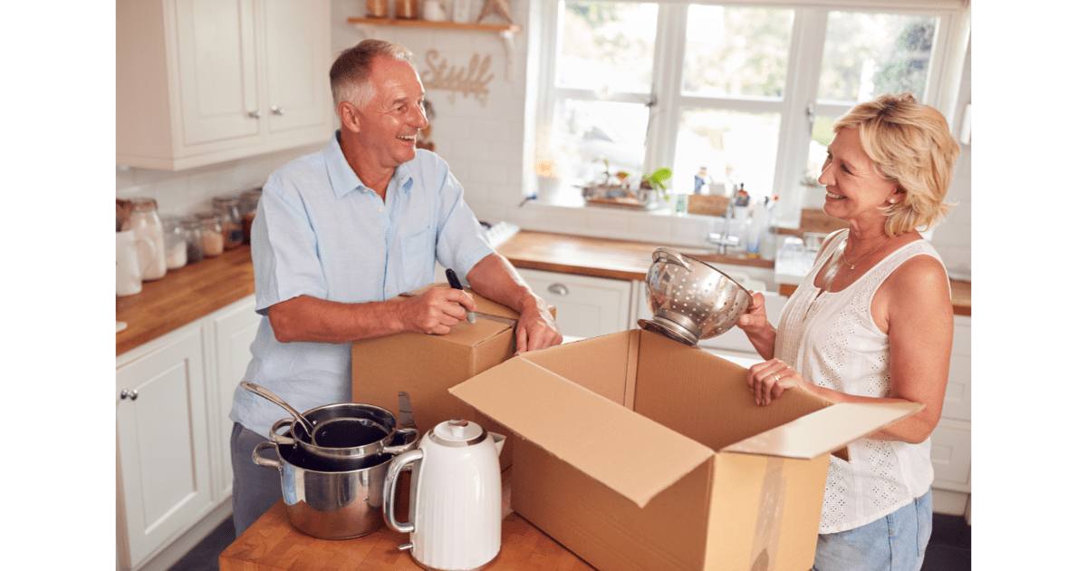 downsizing, empty nest, empty nesters, family, parenting, change