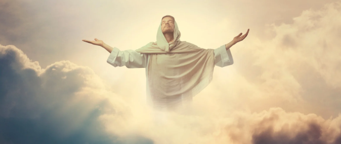 jesus christ, heaven, god, divinity, holy trinity, religion