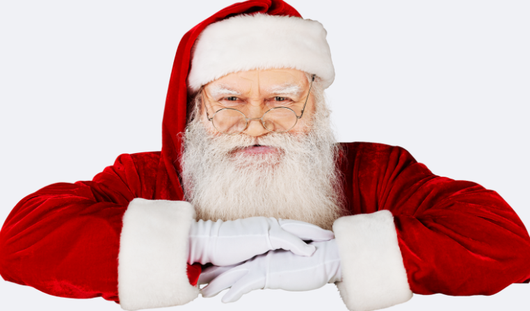santa claus, santa rob, banned names, christmas, saint nick
