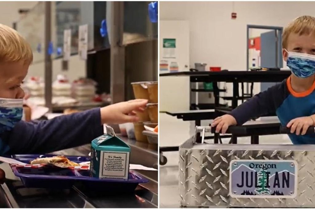 julian worsham, dwarfism, beaverton oregon