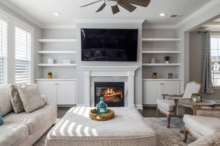 minimalism, clean home, simple design, no clutter, clutter-free