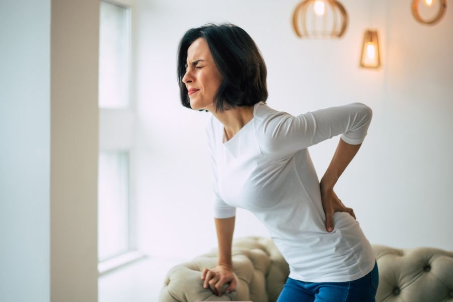 perimenopause; stiff neck; best pillow; pillow for stiff neck; menopause; women and stiff neck; tension headaches