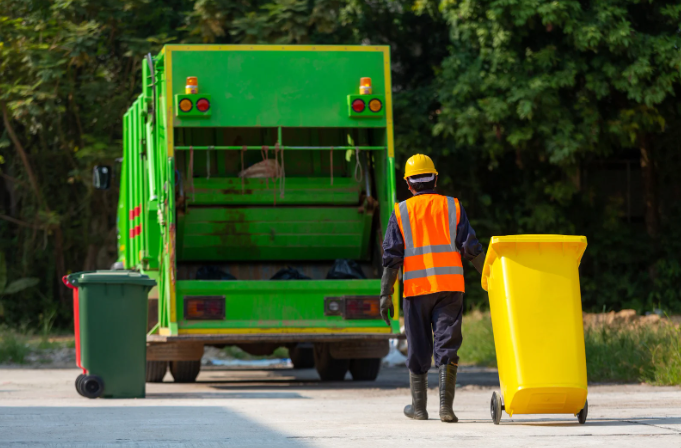 sanitation workers, garbage man, garbage truck, sanitation truck, kids and trucks, truck love