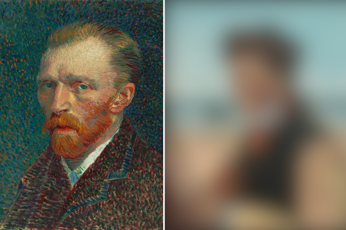 $50 painting found at garage sale questionably hailed as long-lost van Gogh