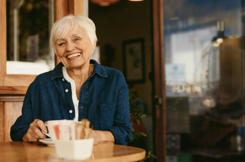 20 people over the age of 50 share their tips for aging gracefully