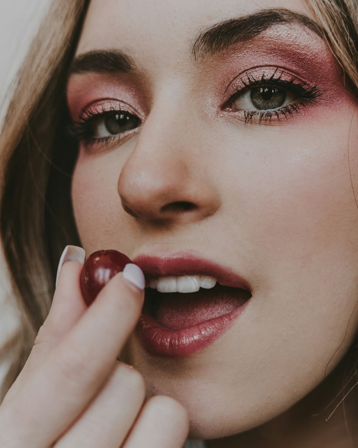 plum lipstick, darker colors, Gen Z, color scheme, color theory