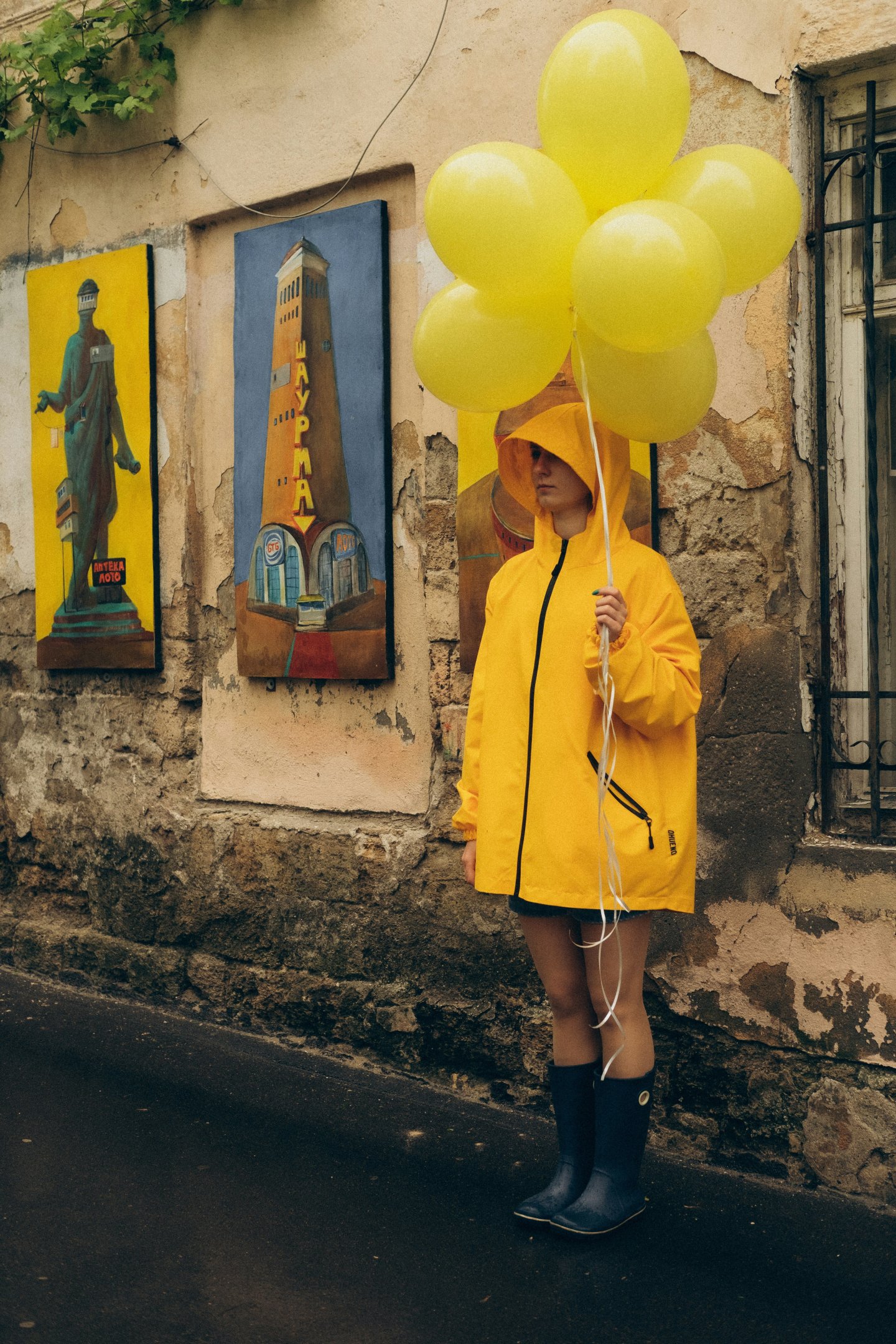 Gen Z, yellow, color scheme, generational colors