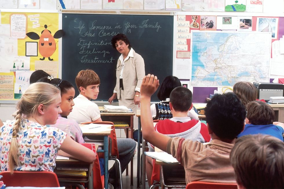 school, kids, teachers, instruction time, classes, schedule