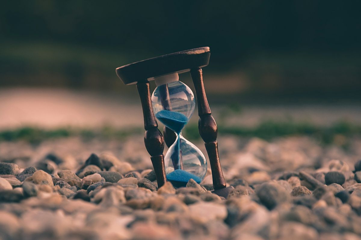 time capsule, time, history, relics , hourglass