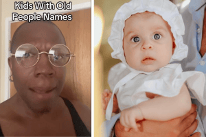 classic baby names, old people baby name trend, baby names, terrible baby names, baby name trends