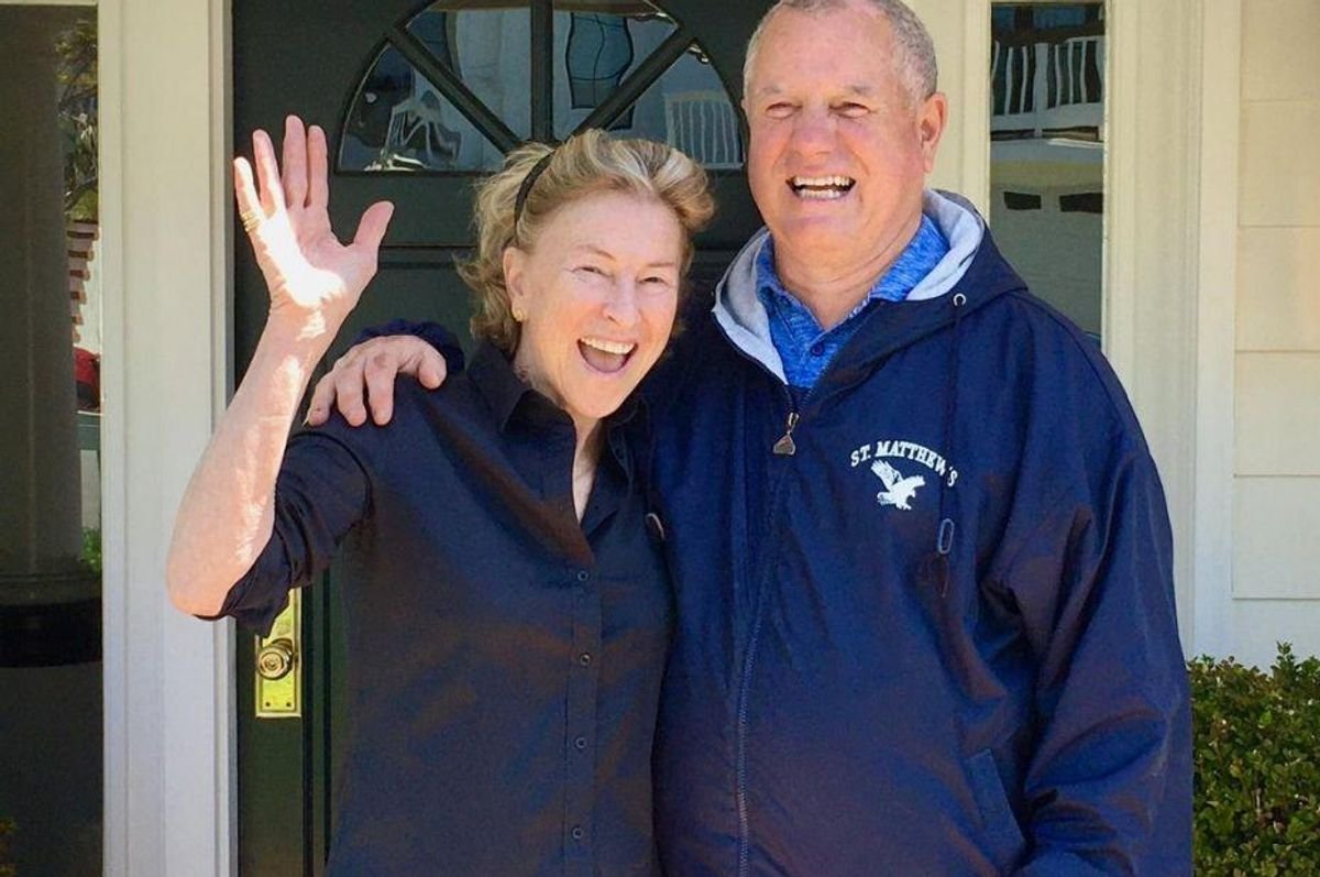 Empty nesters share their genius—and surprisingly touching—secret to downsizing