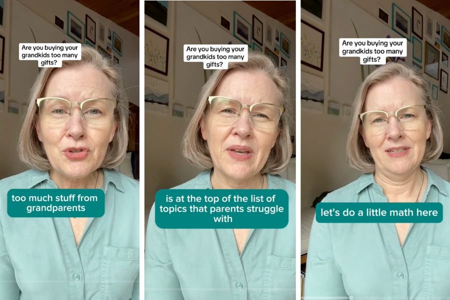 gift guide for grandparents, christmas gifts, in law at christmas, grandparents, parents, kids, family, love