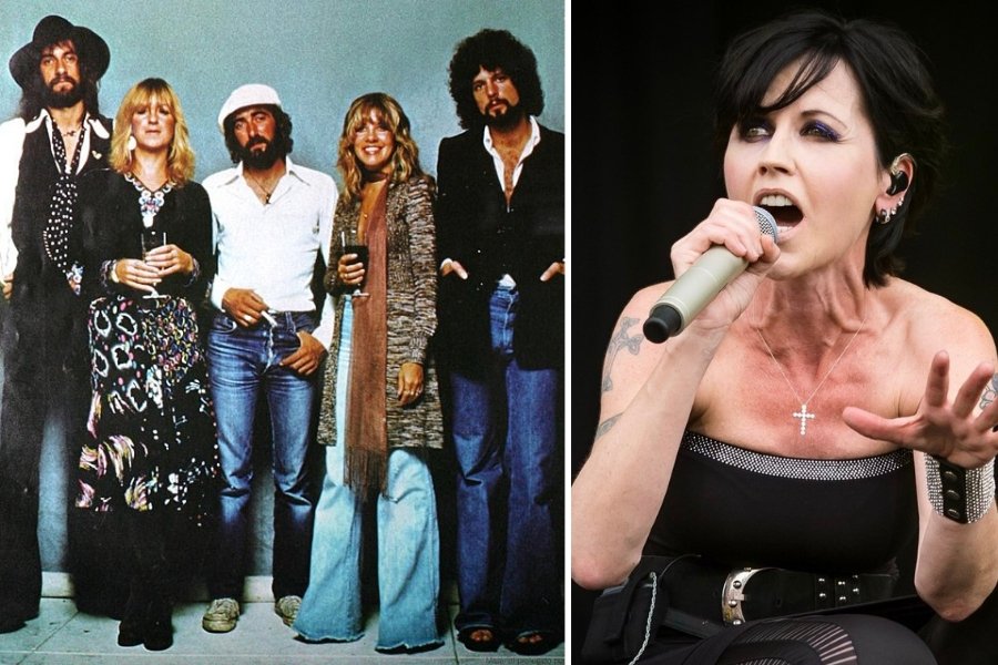 The Cranberries' Dolores O'Riordan sang ‘so very Irish' Fleetwood Mac cover people adore